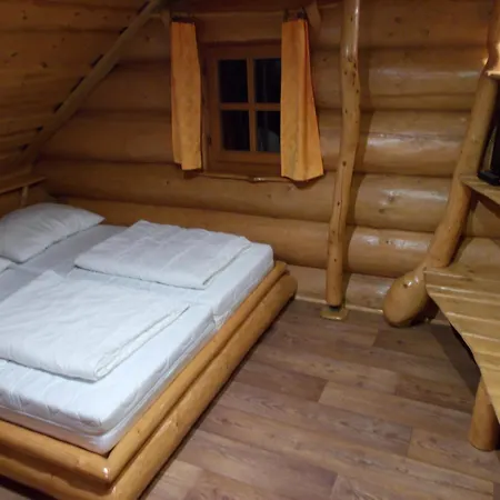 Sruby Suchy - Velky Srub Pro 9 Osob Holiday home