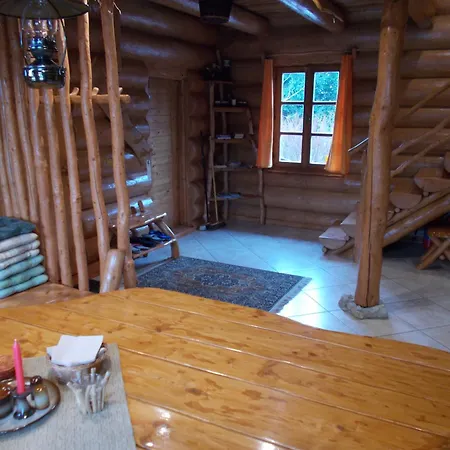 Sruby Suchy - Velky Srub Pro 9 Osob Holiday home *