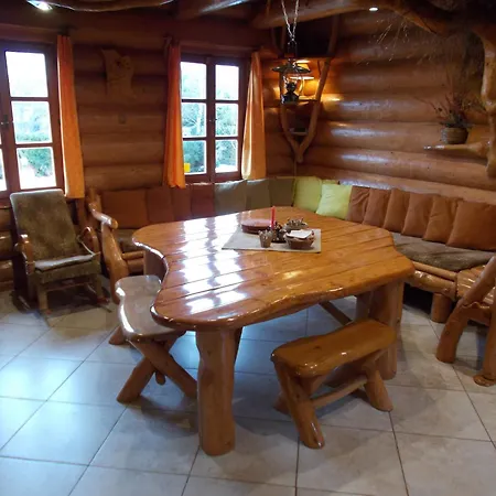 Sruby Suchy - Velky Srub Pro 9 Osob Holiday home Velenov