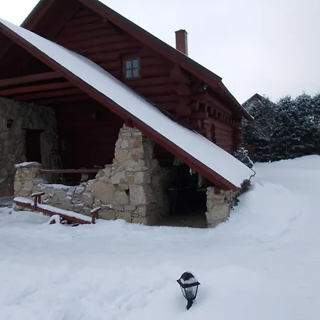 Sruby Suchy - Velky Srub Pro 9 Osob Holiday home