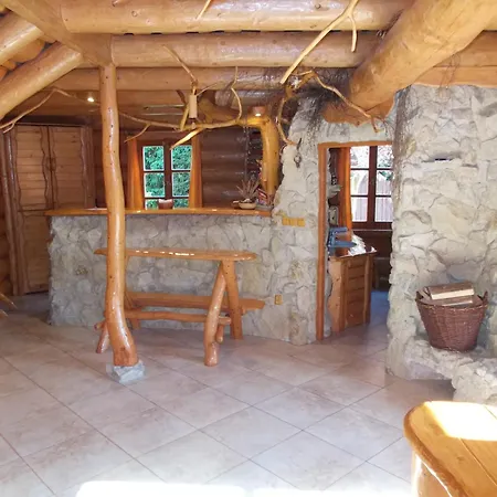 Sruby Suchy - Velky Srub Pro 9 Osob Holiday home *