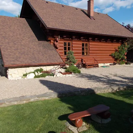 Sruby Suchy - Velky Srub Pro 9 Osob Holiday home *