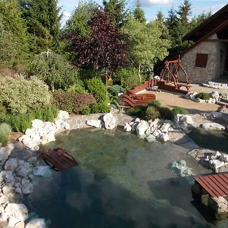 Sruby Suchy - Velky Srub Pro 9 Osob Holiday home
