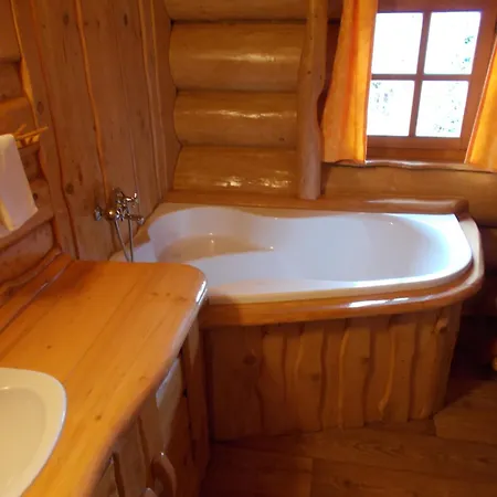 Sruby Suchy - Velky Srub Pro 9 Osob Holiday home *