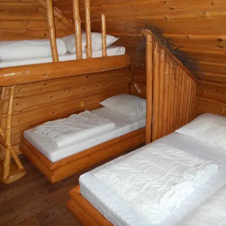Sruby Suchy - Velky Srub Pro 9 Osob Holiday home *